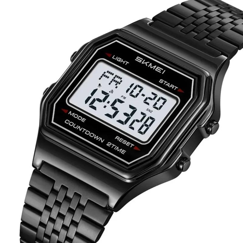 SKMEI 2465 Display Closeup