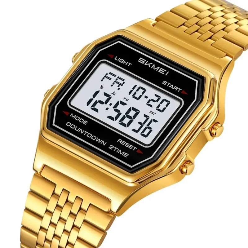 SKMEI 2465 Retro Digital Style